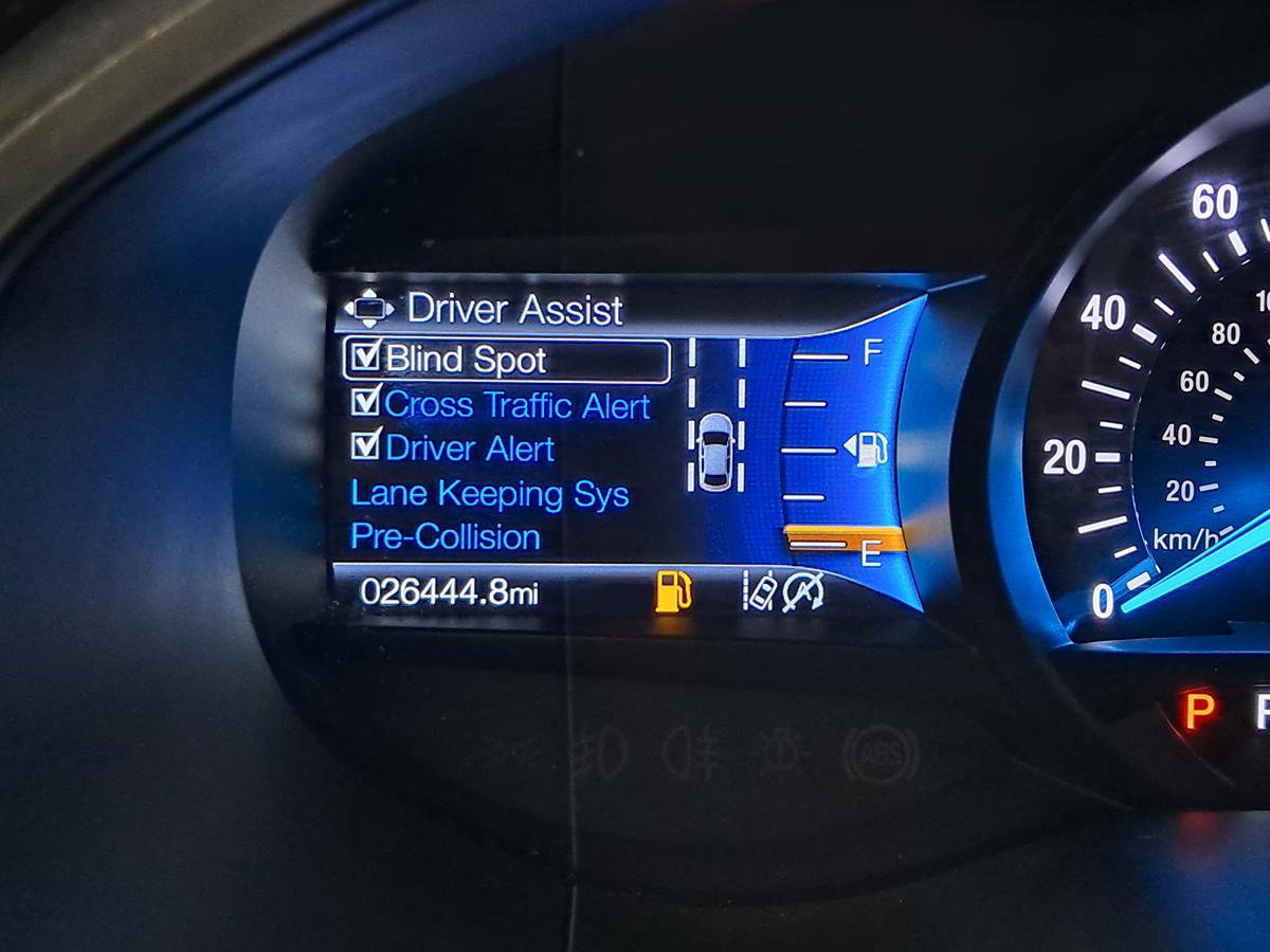 Used 2022 Ford Edge SEL image 10