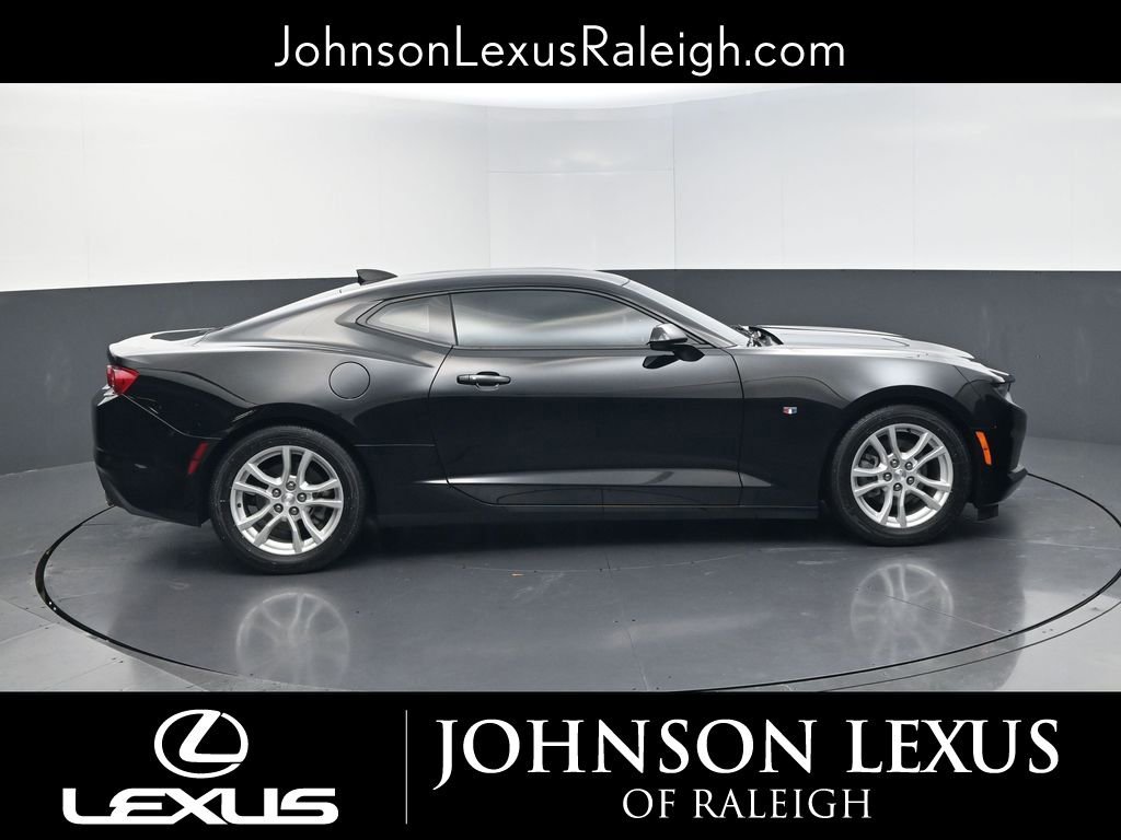 Used 2022 Chevrolet Camaro LS image 6