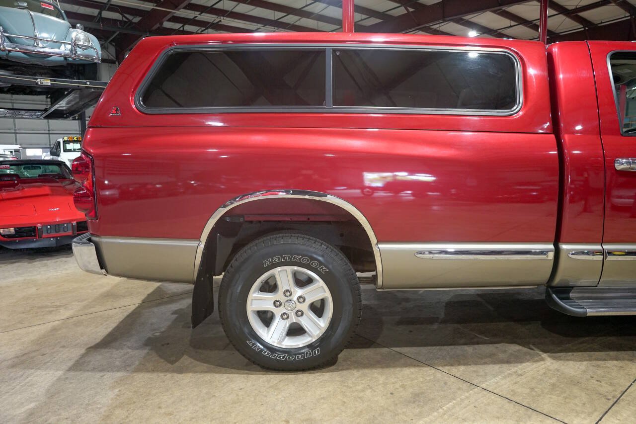 Used 2008 Dodge Ram 1500 Truck SLT w/ Trailer Tow Group AWD/4WD image 9