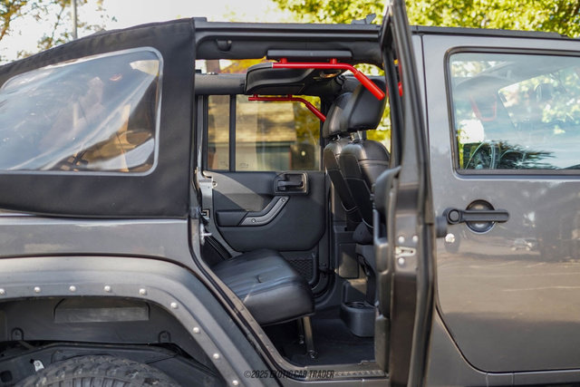 Used 2017 Jeep Wrangler Unlimited Sport w/ Quick Order Package 24S image 57