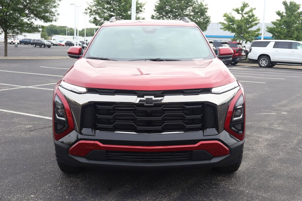 New 2026 Chevrolet Equinox ACTIV w/ Convenience Package III image 2