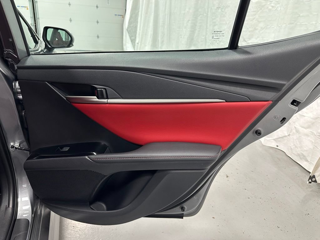 Used 2026 Toyota Camry XSE FWD image 53
