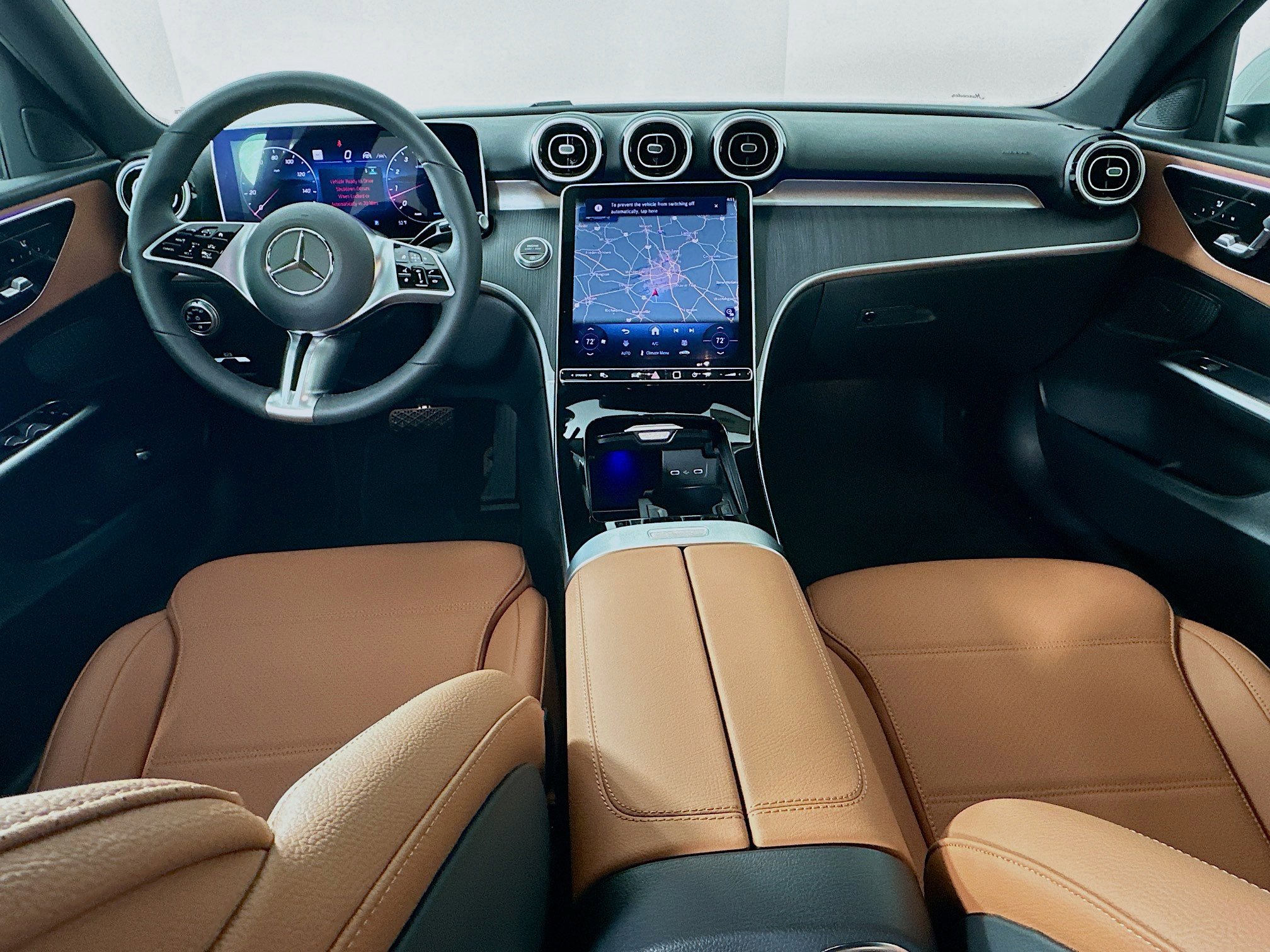 Certified 2025 Mercedes-Benz C 300 4MATIC Sedan image 28