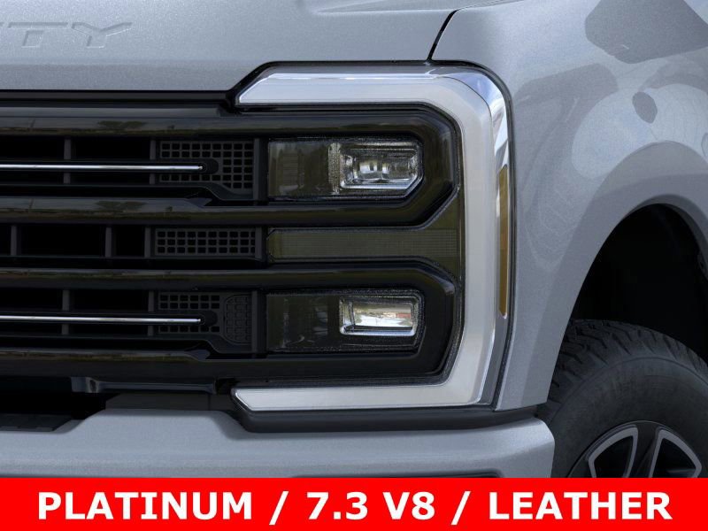 New 2026 Ford F350 Platinum image 18