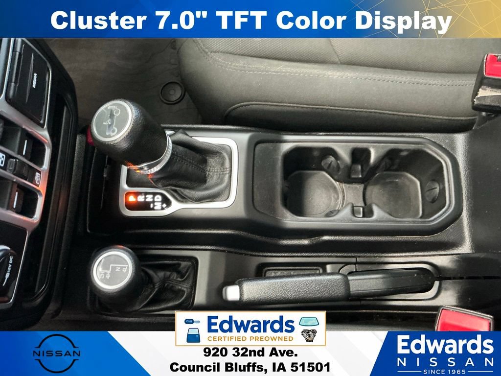 Used 2018 Jeep Wrangler Unlimited Sport S AWD/4WD image 27