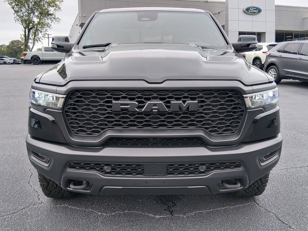 Used 2026 RAM 1500 Rebel w/ Rebel Level 2 Equipment Group AWD/4WD image 9