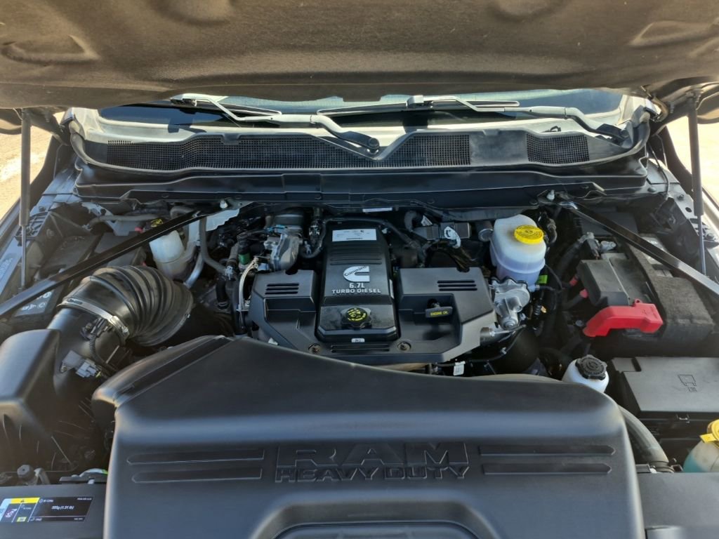 Used 2022 RAM 3500 Tradesman image 59