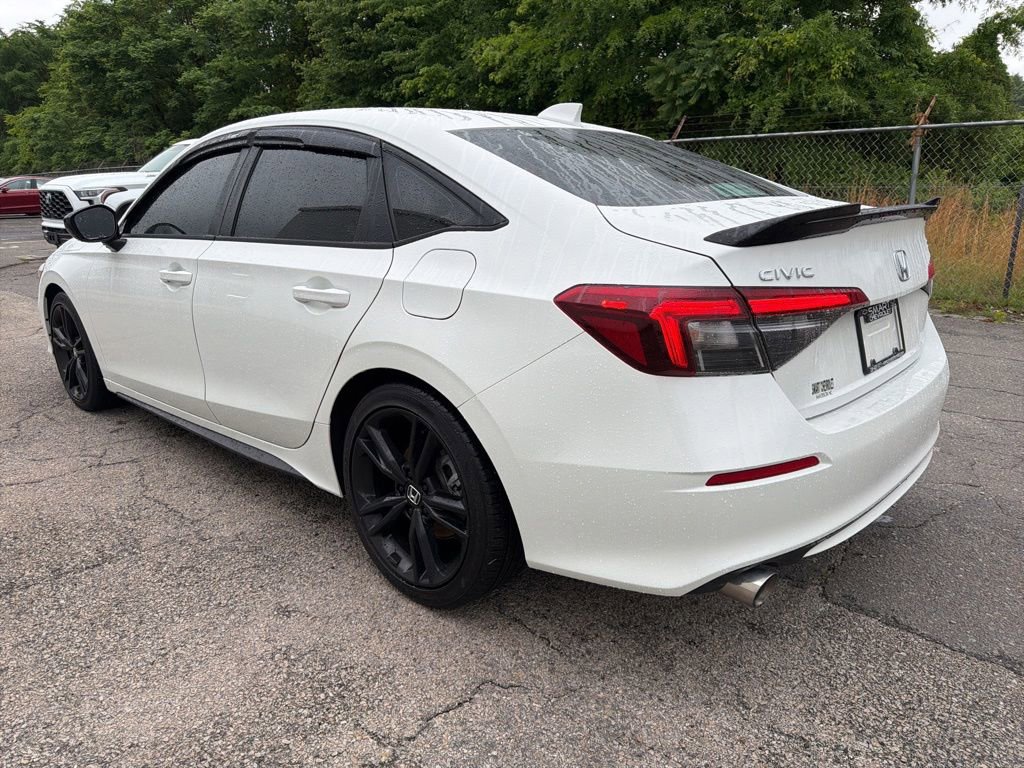 Used 2025 Honda Civic Si image 4