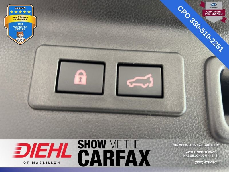 Used 2026 Subaru Forester Premium AWD/4WD image 12