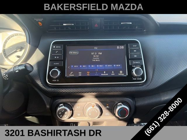 Used 2023 Nissan Kicks S FWD image 21
