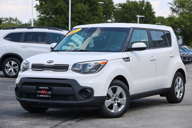 Used 2017 Kia Soul w/ Convenience Package FWD image 14