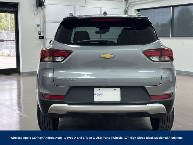 Used 2025 Chevrolet TrailBlazer LT FWD image 7