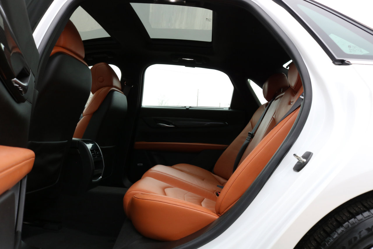 Used 2017 Cadillac CT6 Premium Luxury image 47