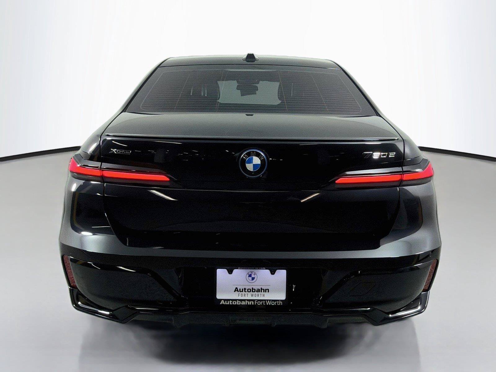 New 2026 BMW 750e xDrive w/ Executive Package AWD/4WD image 6