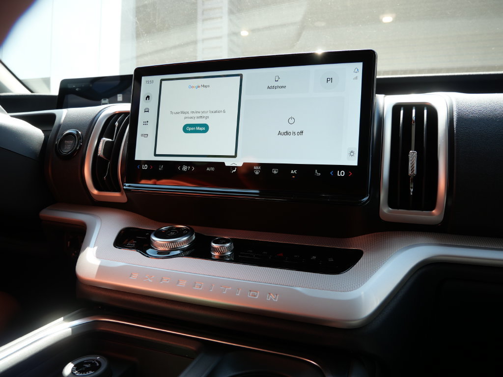 New 2027 Ford Expedition Active AWD/4WD image 20