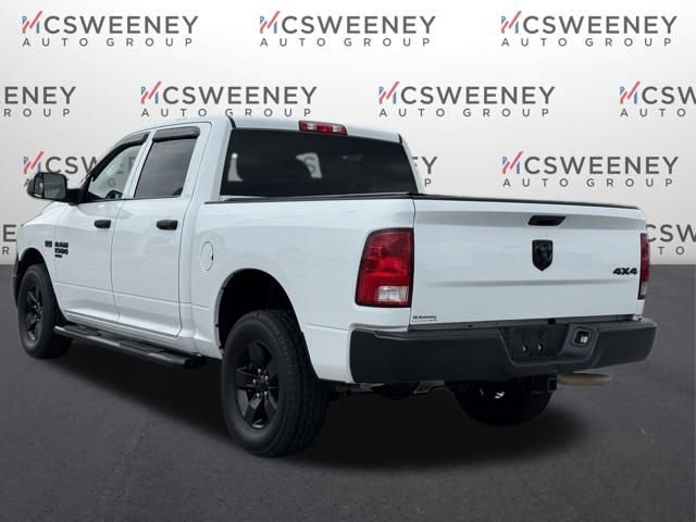 Used 2021 RAM 1500 Tradesman w/ Popular Equipment Group AWD/4WD image 3