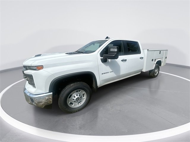 New 2024 Chevrolet Silverado 2500 W/T w/ WT Convenience Package