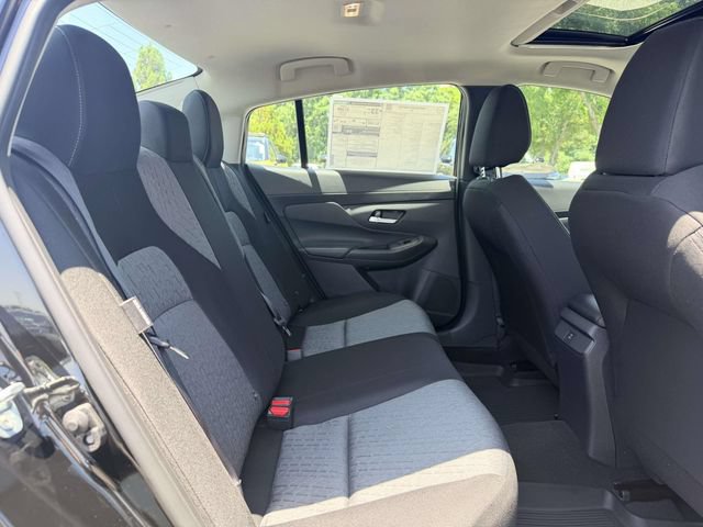 New 2026 Nissan Sentra SV w/ SV Convenience Package FWD image 11