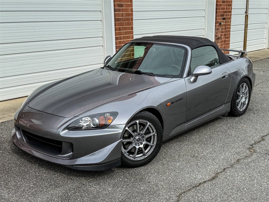 Used 2008 Honda S2000 image 3