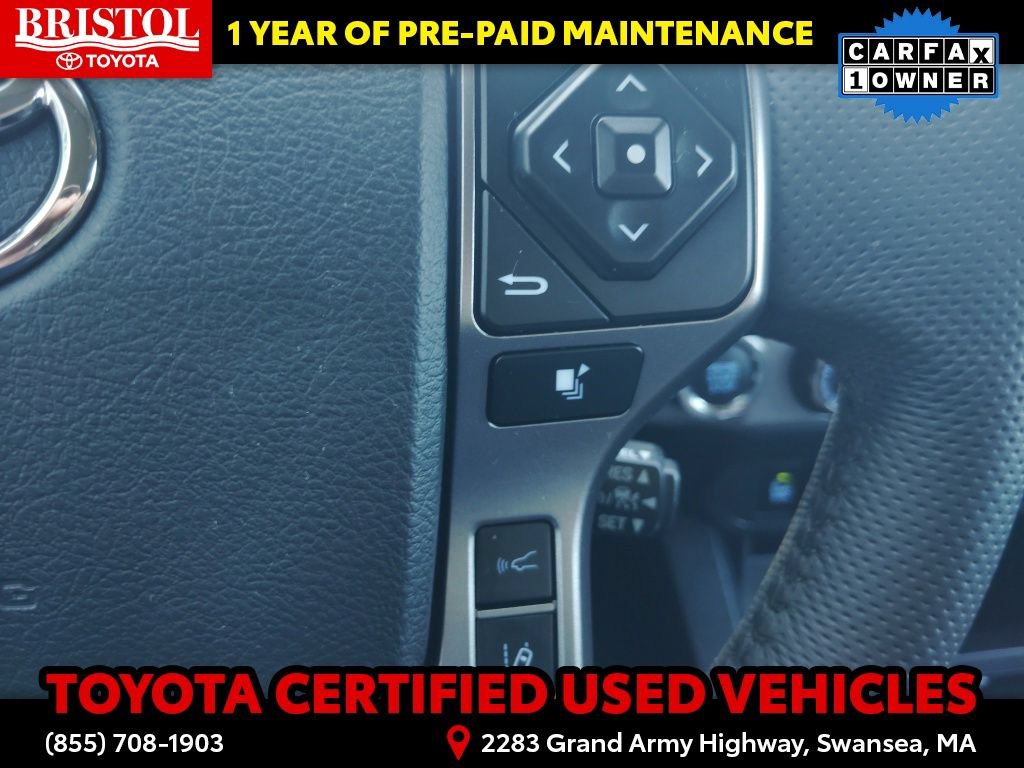 Certified 2023 Toyota Tacoma 4x4 Double Cab w/ Trail Edition image 27