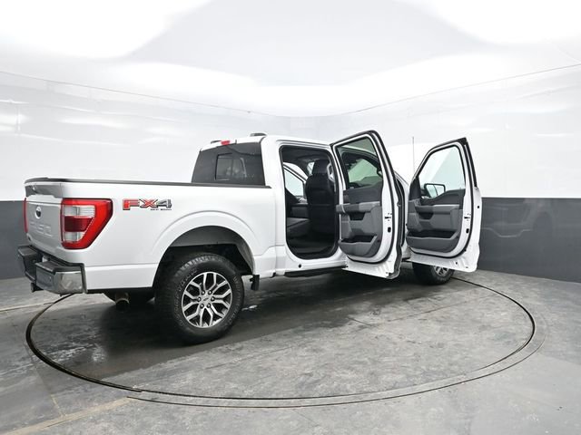 Used 2021 Ford F150 Lariat w/ Equipment Group 501A Mid image 45