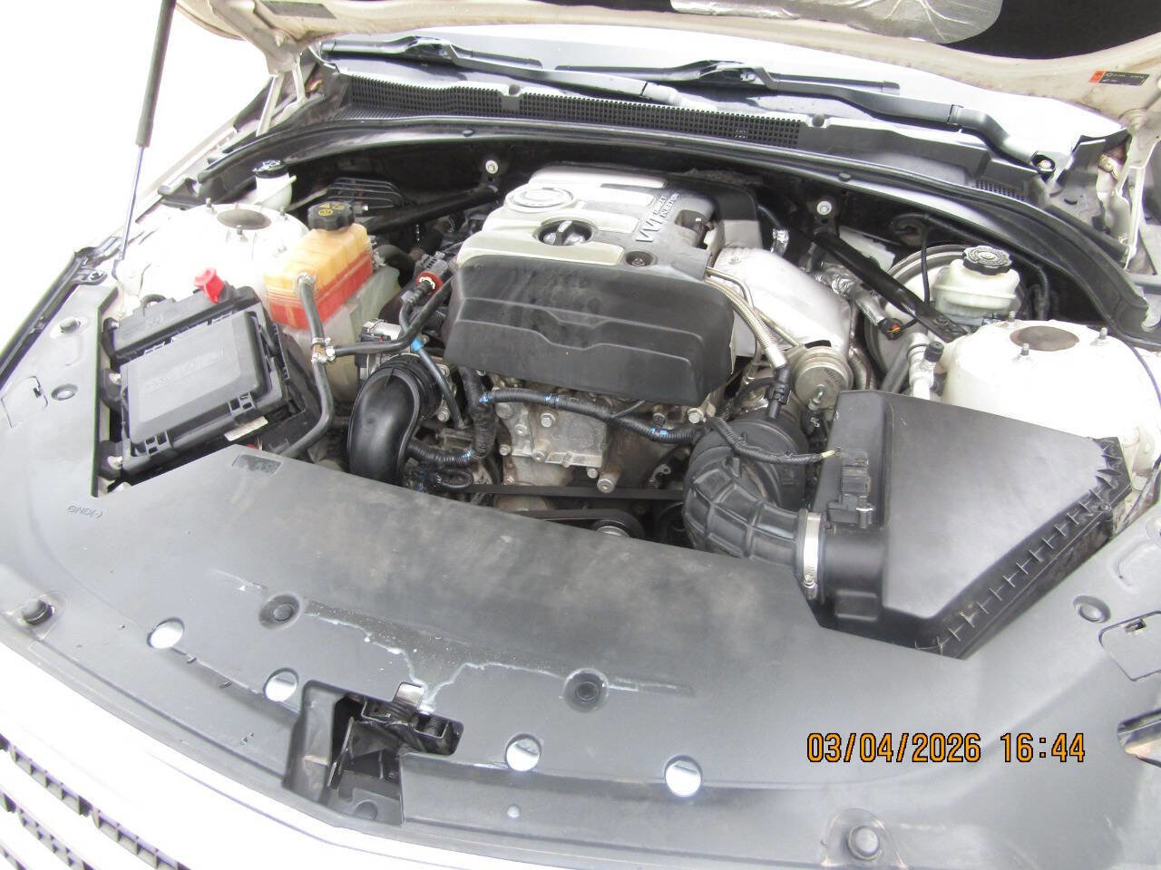 Used 2014 Cadillac ATS Luxury w/ Sun And Sound Package image 20