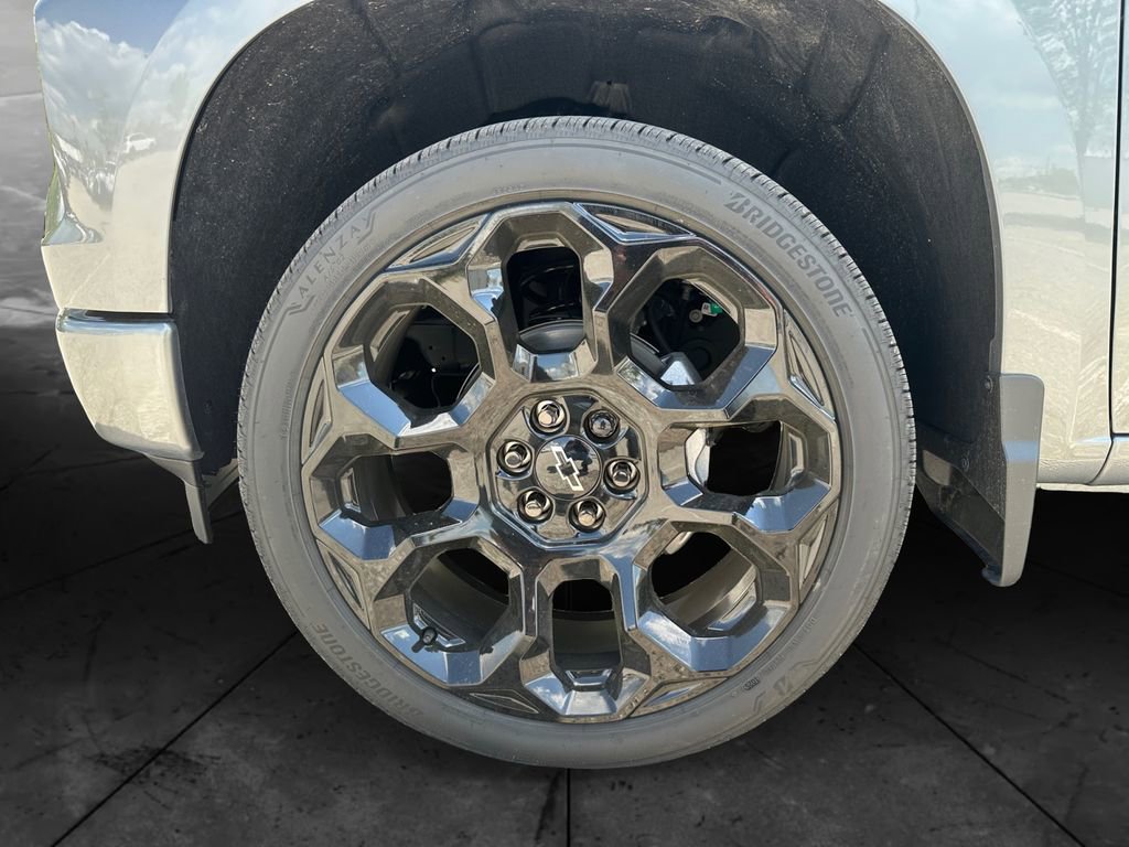 New 2026 Chevrolet Silverado 1500 Custom image 14