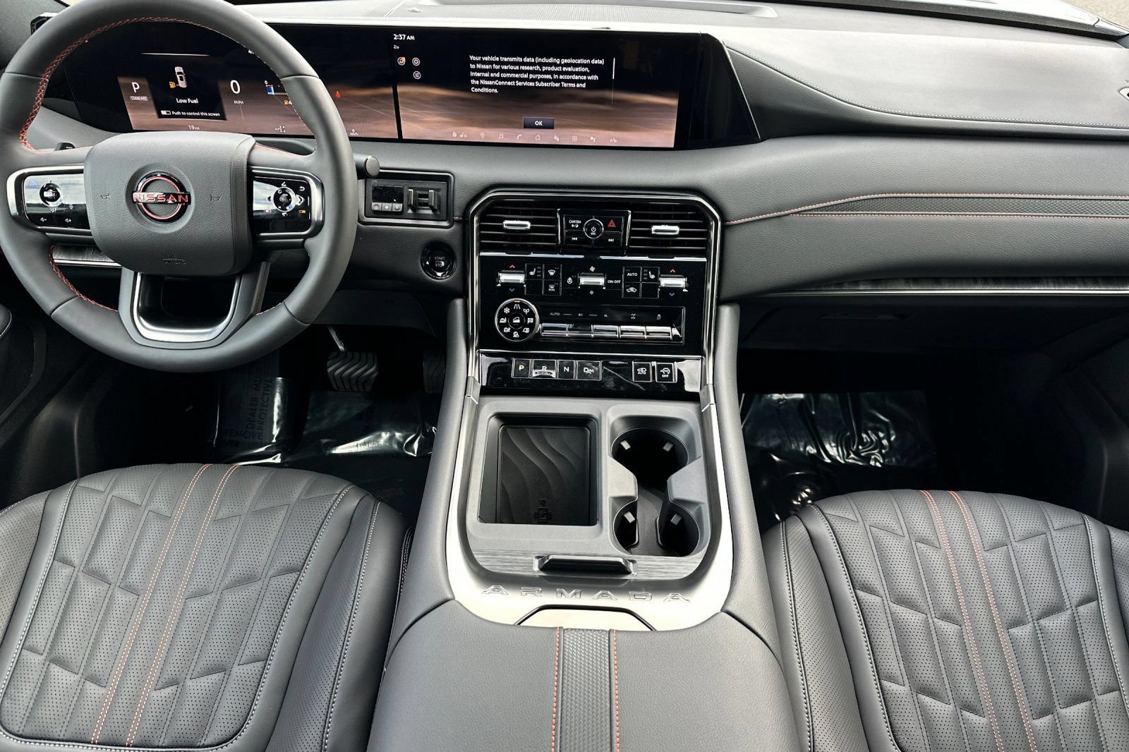 New 2026 Nissan Armada PRO-4X AWD/4WD image 16