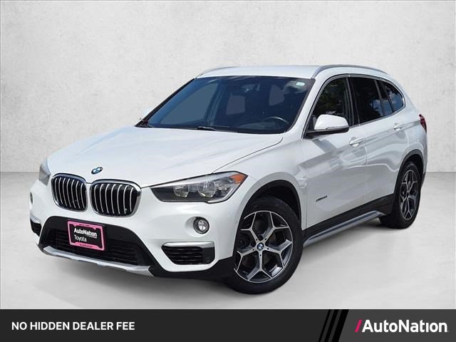 Used 2016 BMW X1 xDrive28i AWD/4WD image 1