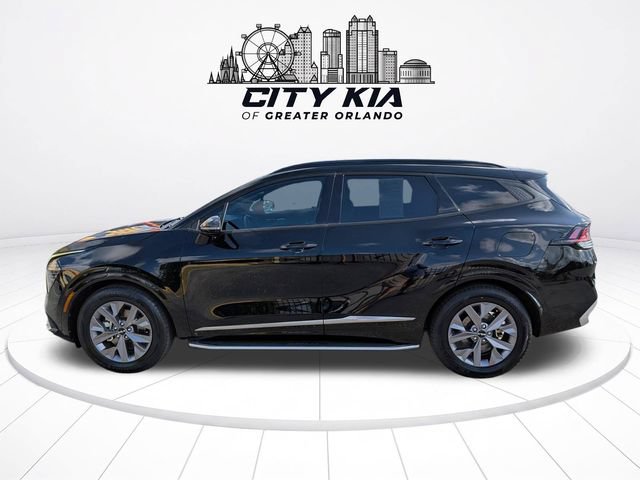 Certified 2024 Kia Sportage SX FWD image 3