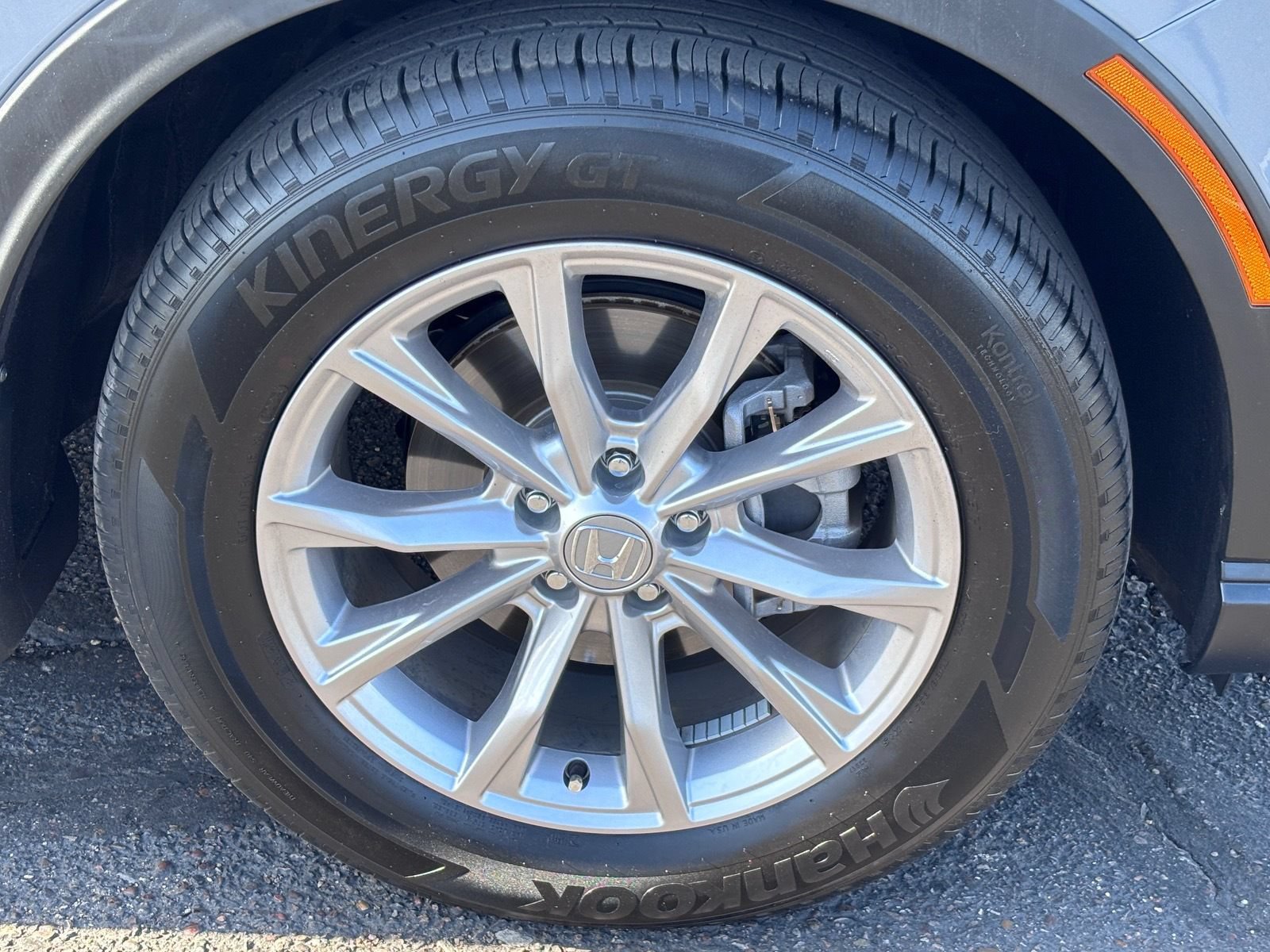 Certified 2024 Honda CR-V EX-L image 11