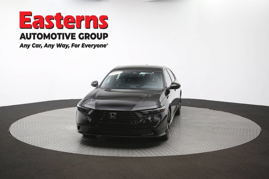 Used 2024 Honda Accord Sport image 53