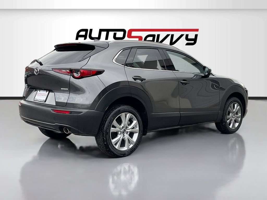 Used 2023 MAZDA CX-30 AWD 2.5 S w/ Premium Package image 7