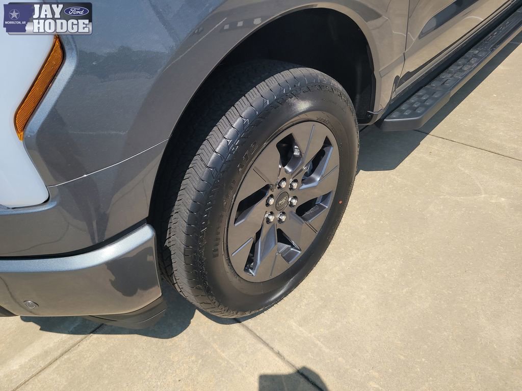 New 2025 Ford F150 Lightning Flash image 10