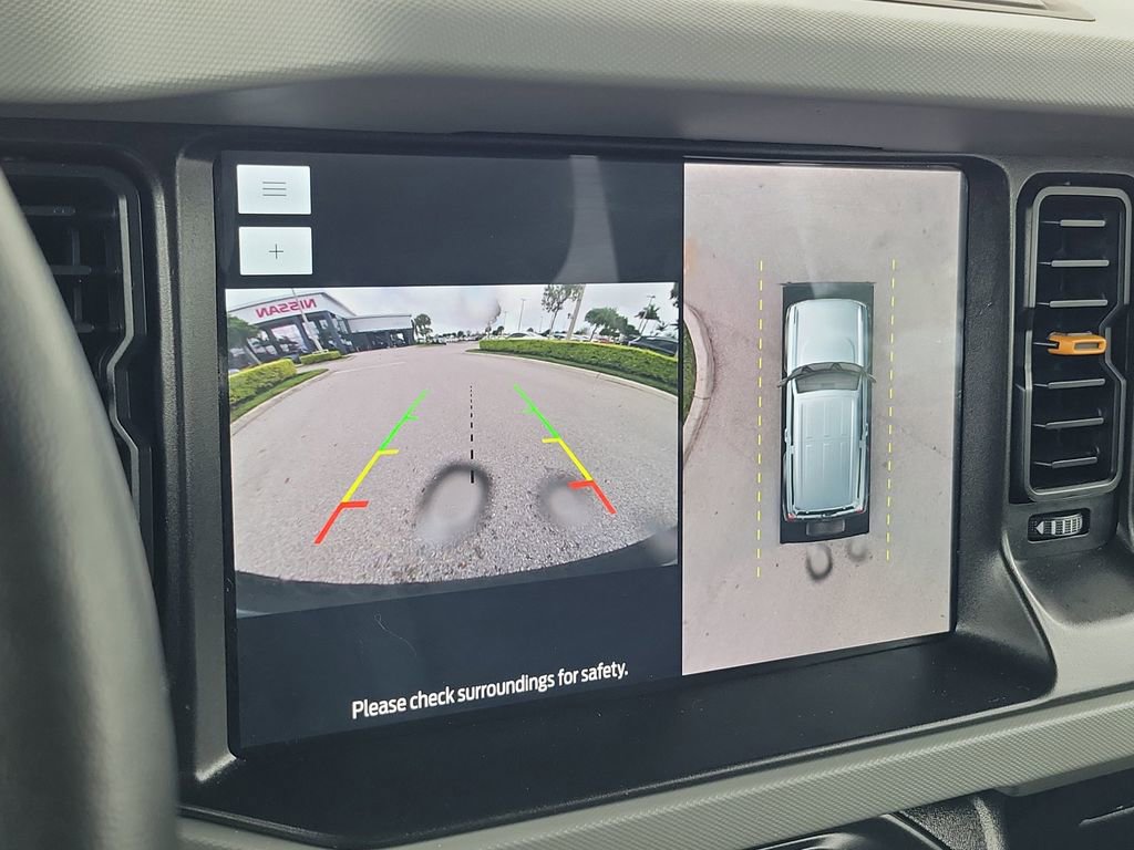 Used 2022 Ford Bronco Badlands image 28