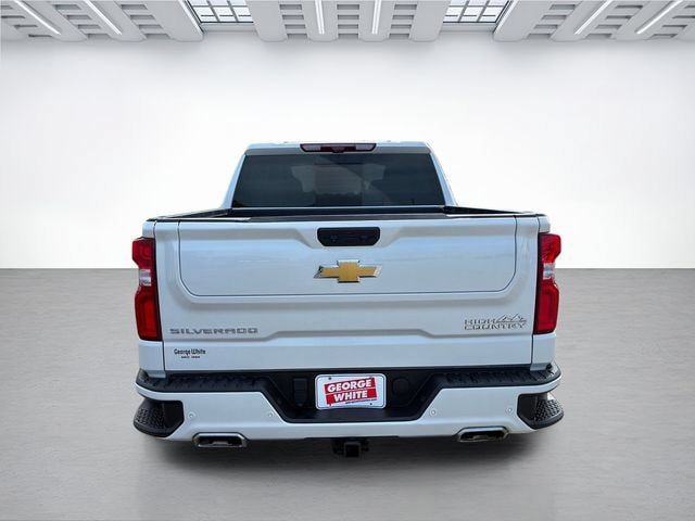 Used 2024 Chevrolet Silverado 1500 High Country w/ Technology Package AWD/4WD image 5