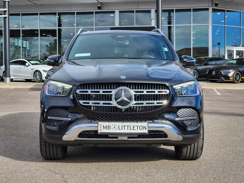 Certified 2026 Mercedes-Benz GLE 350 4MATIC image 3