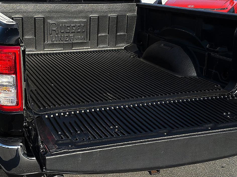 Used 2023 RAM 1500 Big Horn image 28