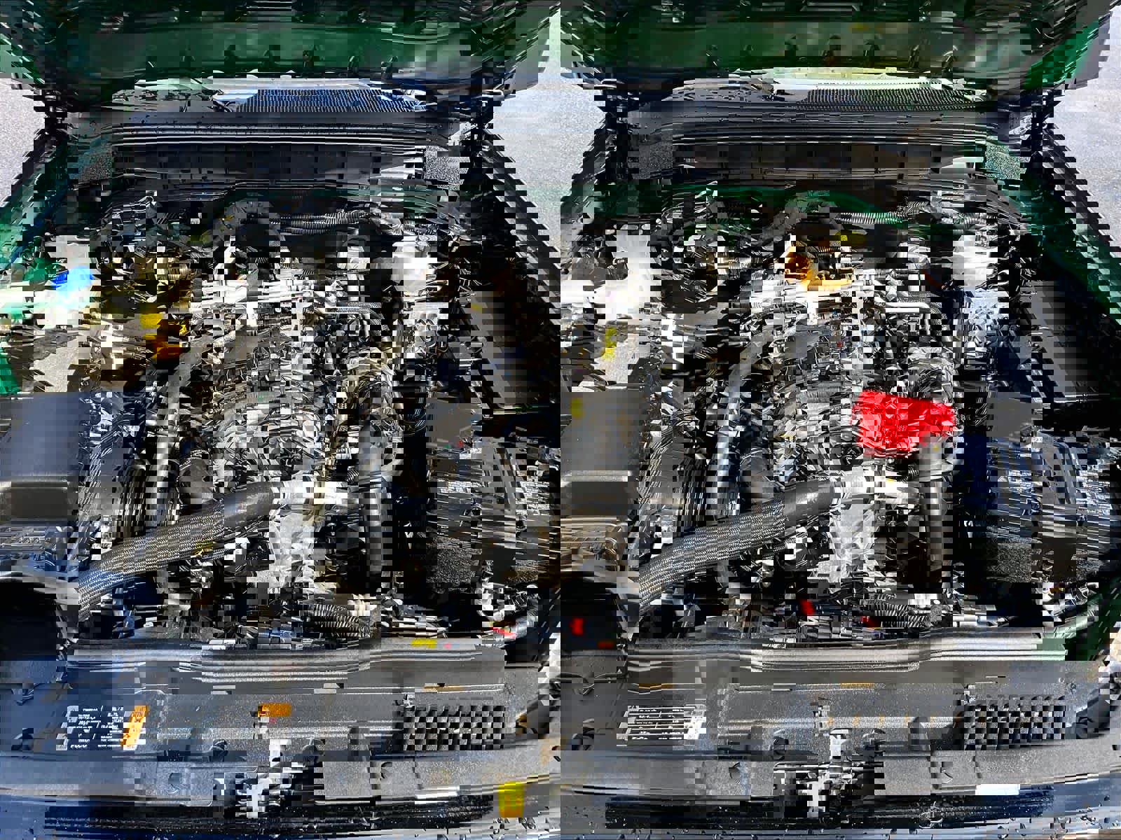 Used 2025 Ford Bronco Outer Banks image 30