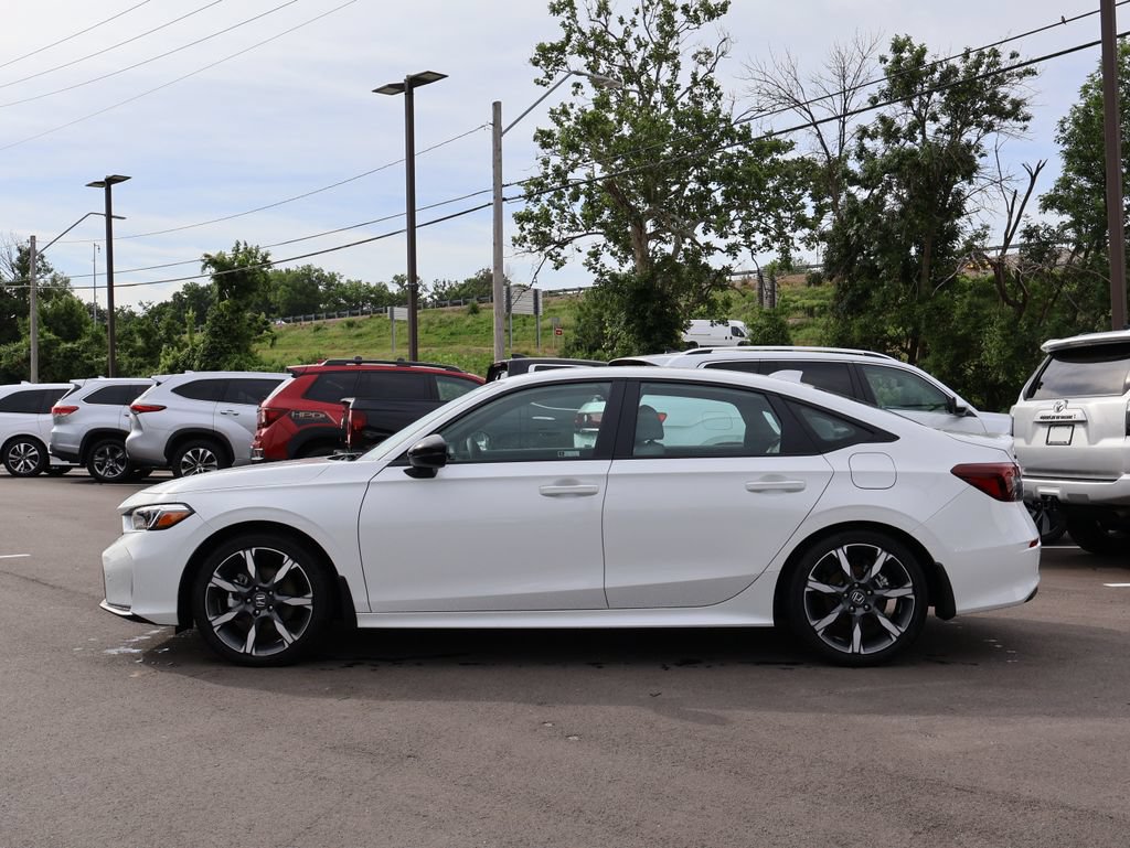Certified 2026 Honda Civic Sport Touring image 4