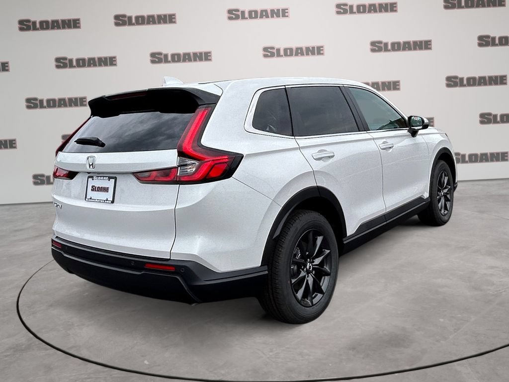New 2027 Honda CR-V EX-L image 5