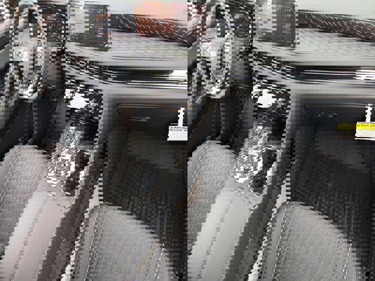 New 2026 INFINITI QX60 Autograph image 30