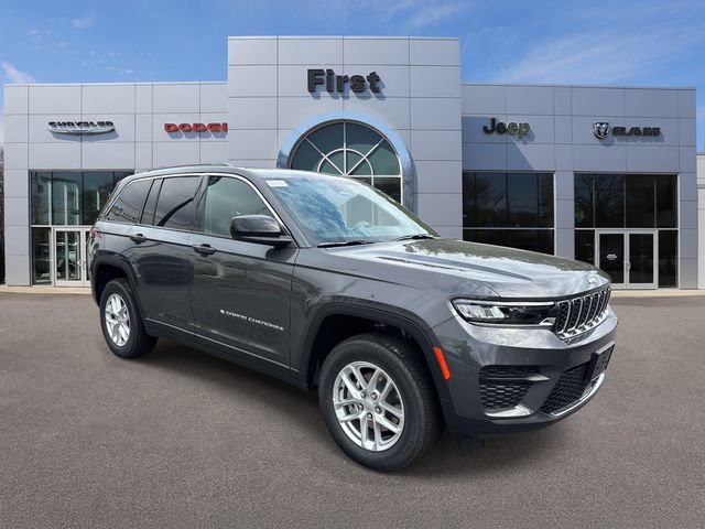 New 2026 Jeep Grand Cherokee Laredo X