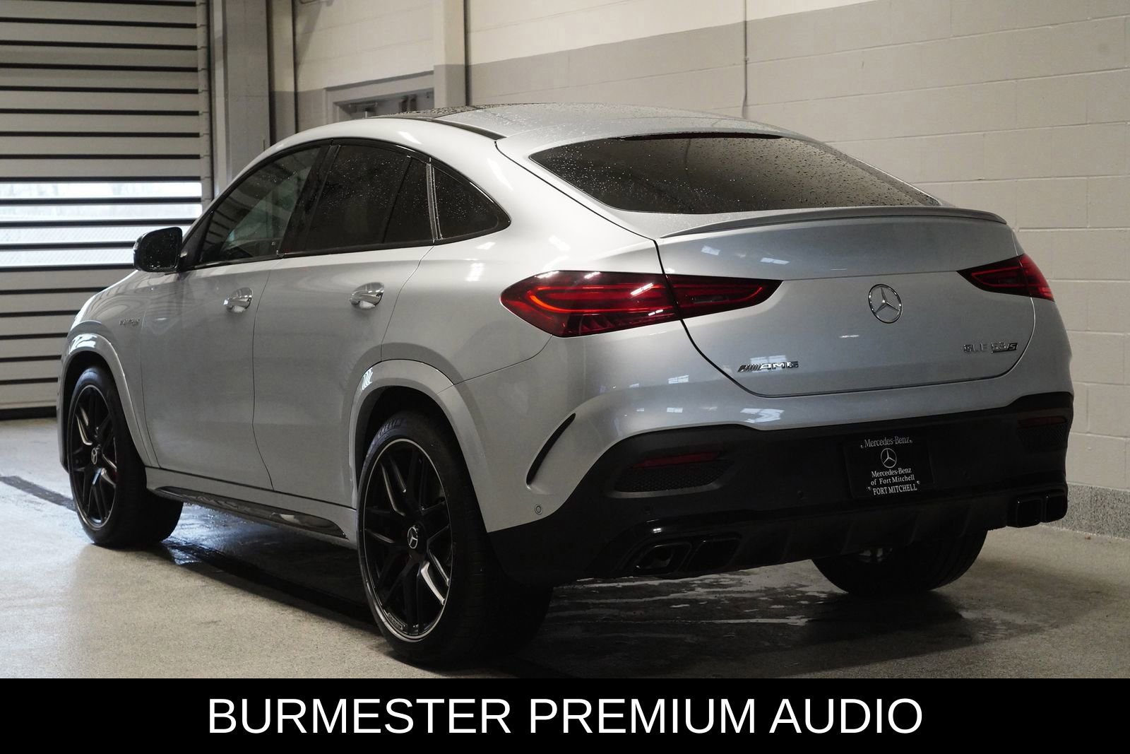 Used 2026 Mercedes-Benz GLE 63 AMG S image 4