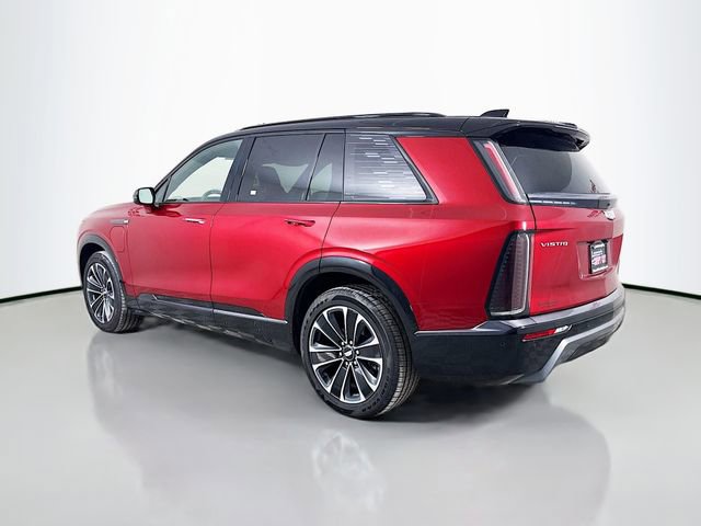 Used 2026 Cadillac Vistiq Sport w/ LPO, Floor Liner Package image 6