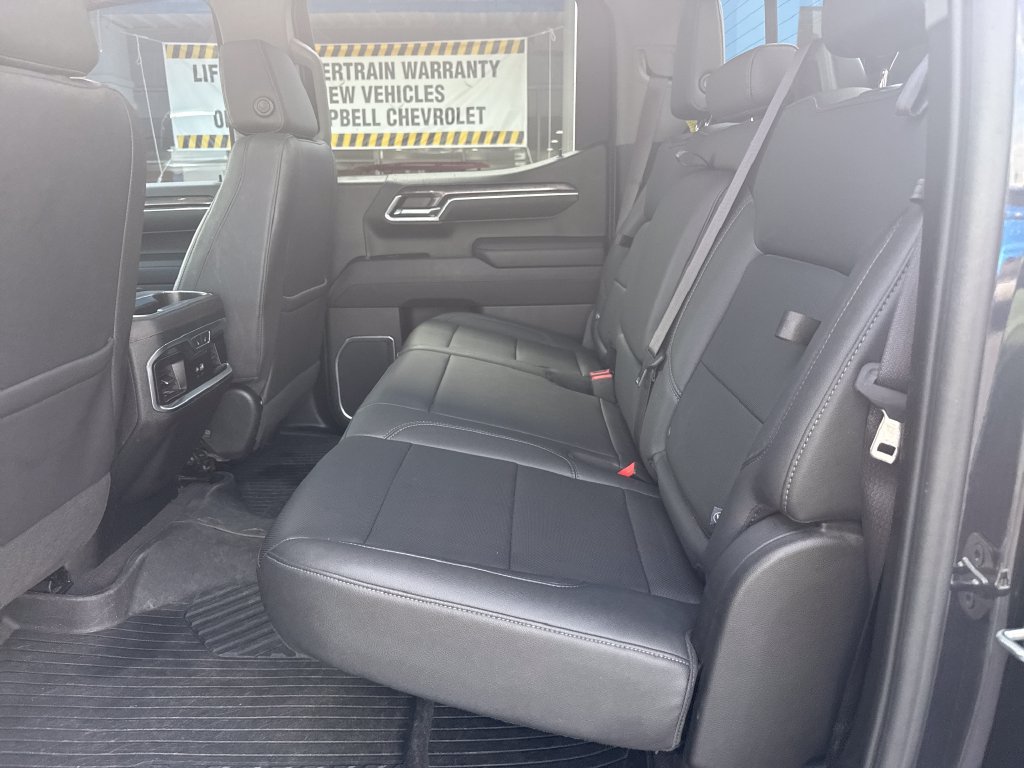 Used 2023 Chevrolet Silverado 1500 LTZ w/ LTZ Premium Package AWD/4WD image 40