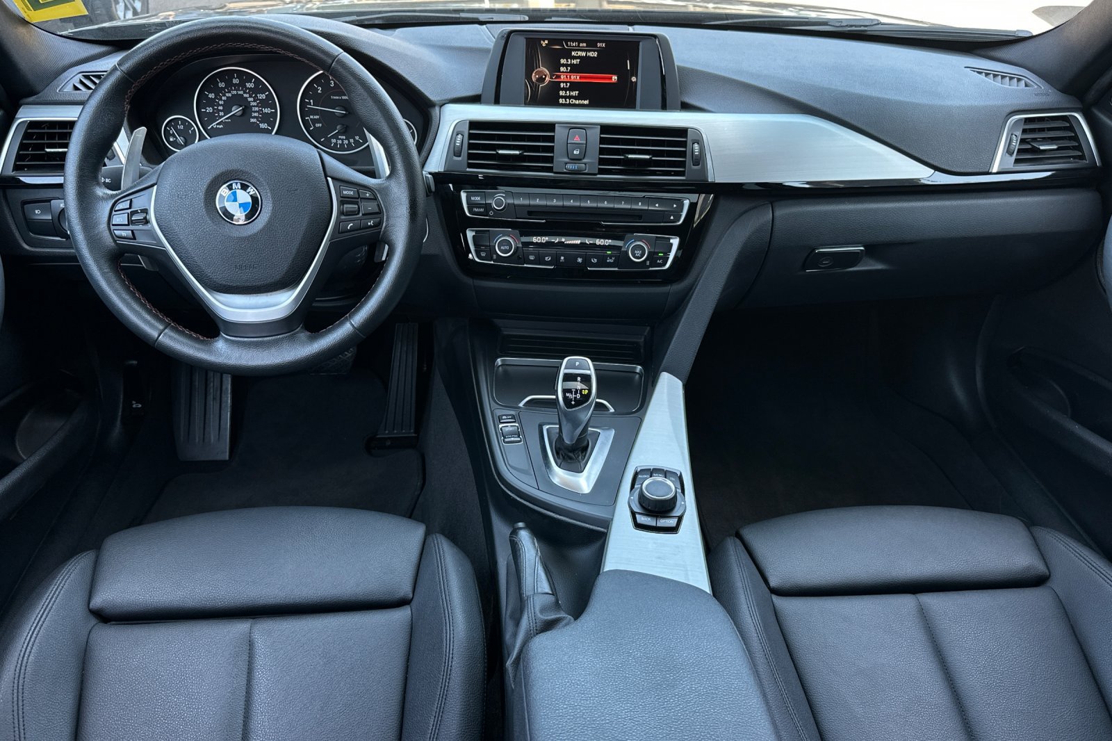 Used 2016 BMW 340i xDrive Sedan AWD/4WD image 12