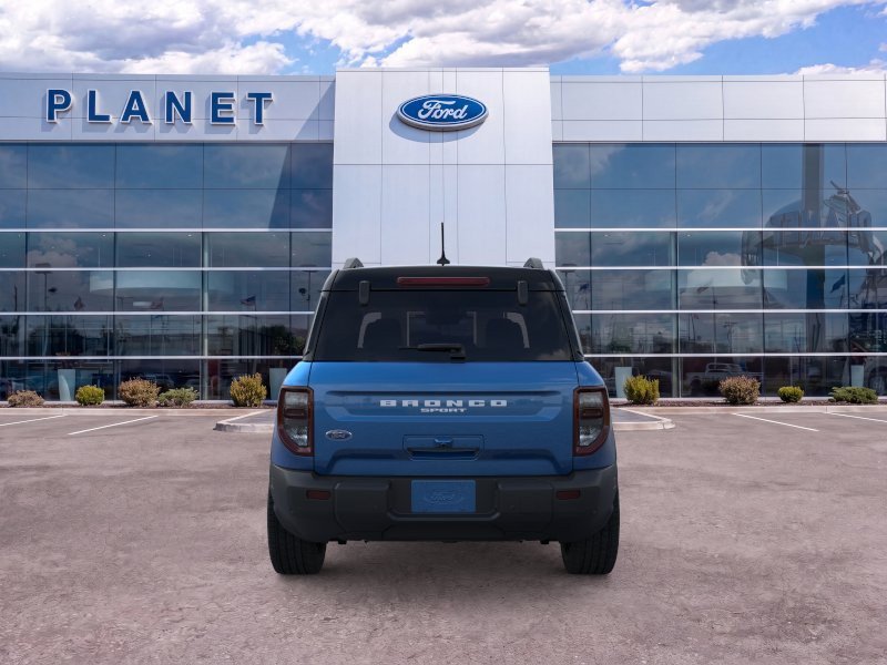 New 2026 Ford Bronco Sport Outer Banks AWD/4WD image 6