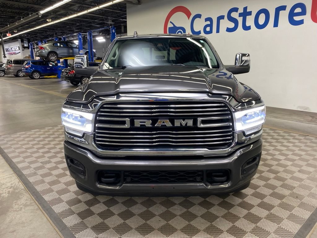 Used 2024 RAM 2500 Laramie w/ Safety Group AWD/4WD image 3