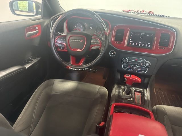 Used 2018 Dodge Charger SXT w/ Blacktop Package RWD image 19